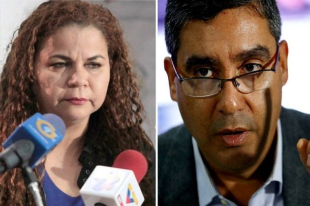 DolarToday's tweet photo. VIDEO: Iris Varela se lava las manos y le achaca una caravana de muertos a Rodríguez Torres
https://t.co/xQONv71rDc https://t.co/Yy5G7tkhlV