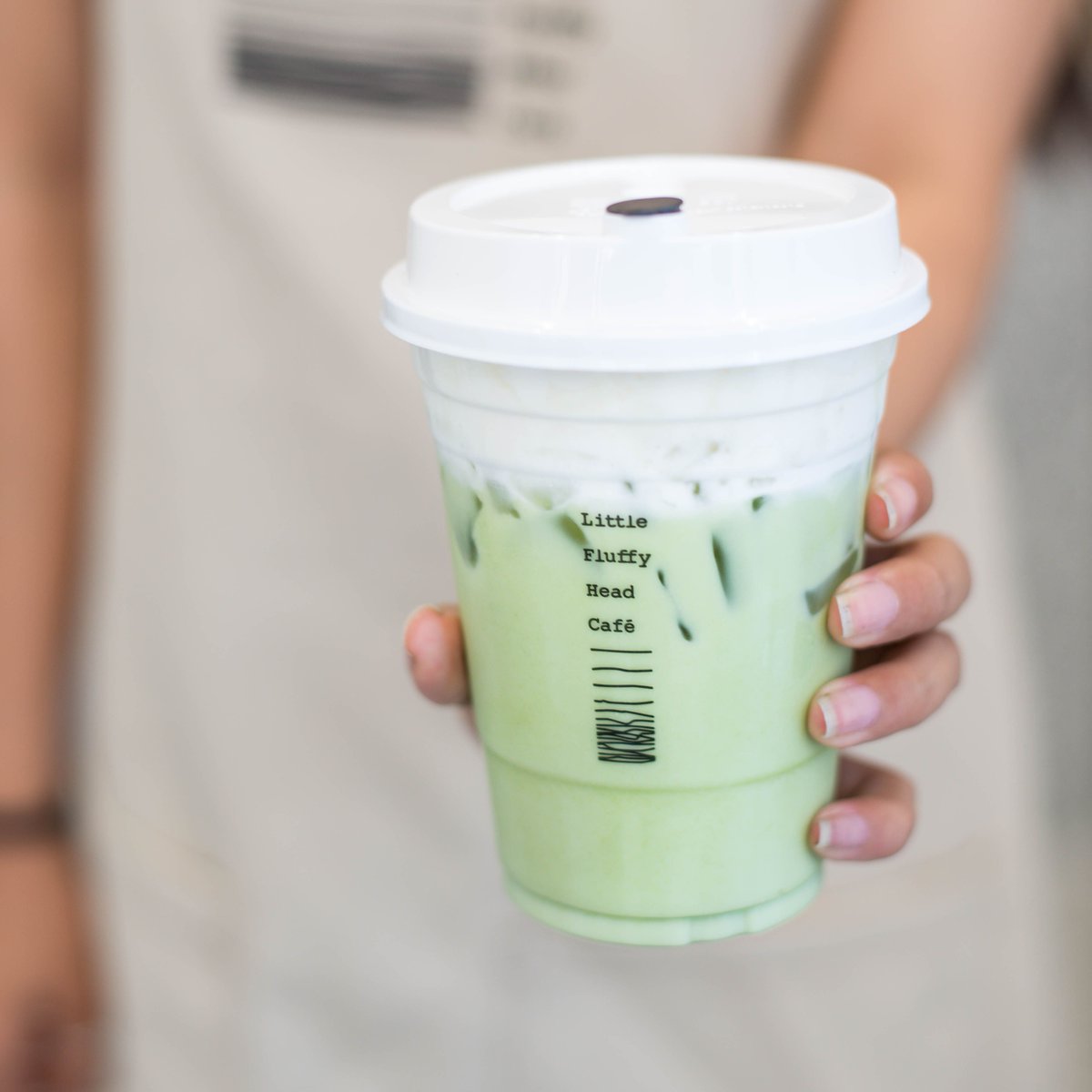 Matcha lovers-this one’s for you! Our Chedd-cha drink features an iced matcha latte base topped with sweet and fluffy cheese cream.