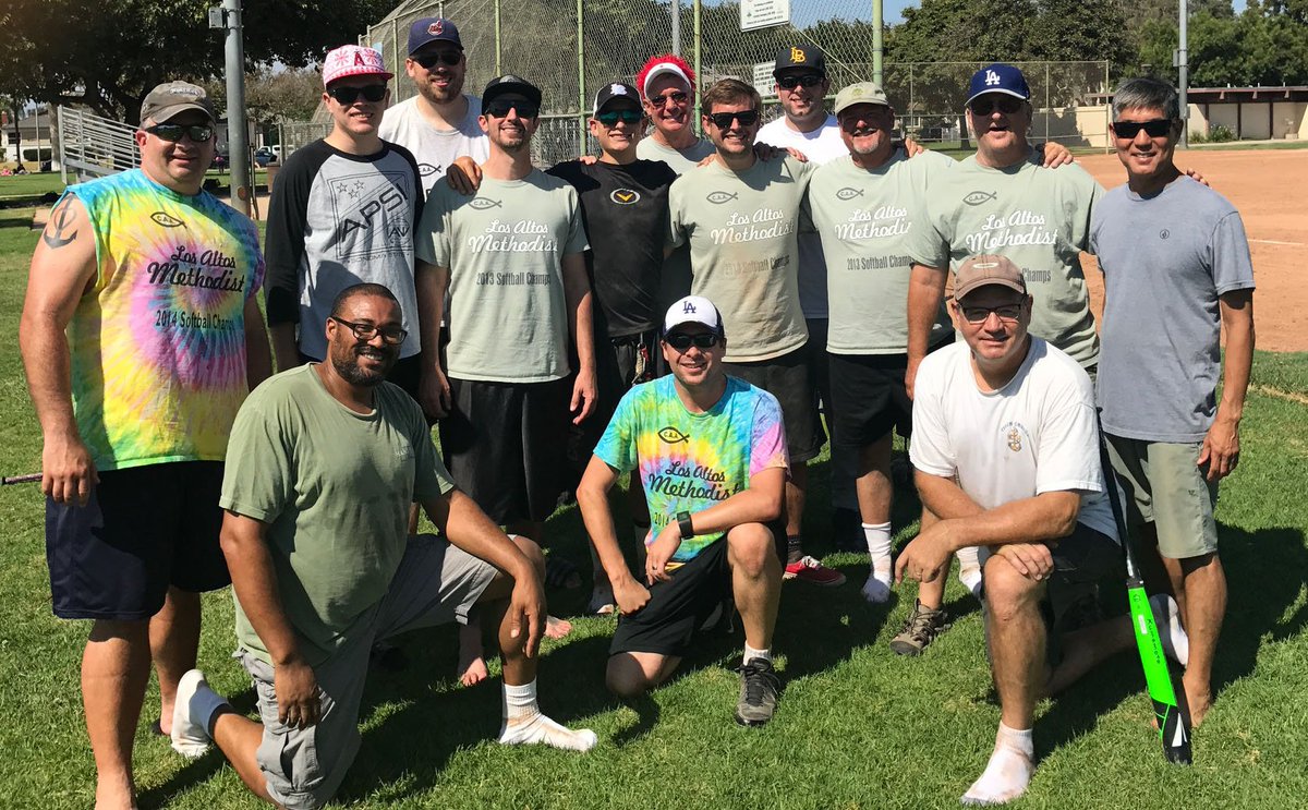 LosAltosUMC's tweet image. Los Altos UMC Softball team brought home the championship with a game winning score of 16-9. Way to go team!
