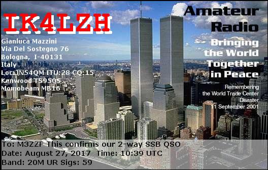 ukradiom3zzf's tweet photo. A Few #eqsl #cards just started coming in for the #YODX #Contest this weekend,Conditions not that Great #m3zzf #hamradio #hamr π» https://t.co/hjKVCSG3tz