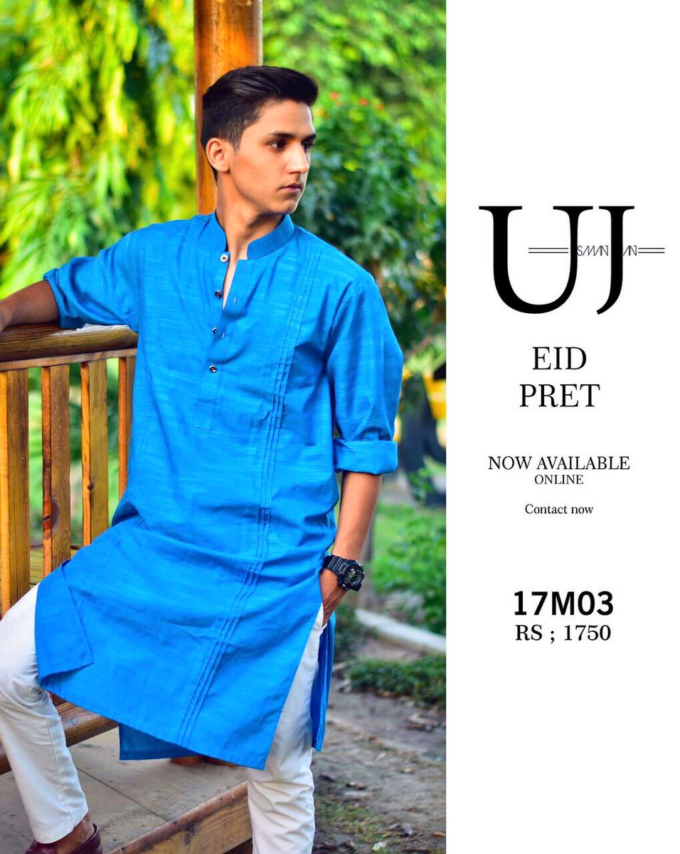 AliJanx's tweet photo. Wow my brother @uj_atelier did it again! Go check out "COLLECTION" https://t.co/k3RJHBn32b
Model : @HassanJanx 😍 https://t.co/me5oW3r26L