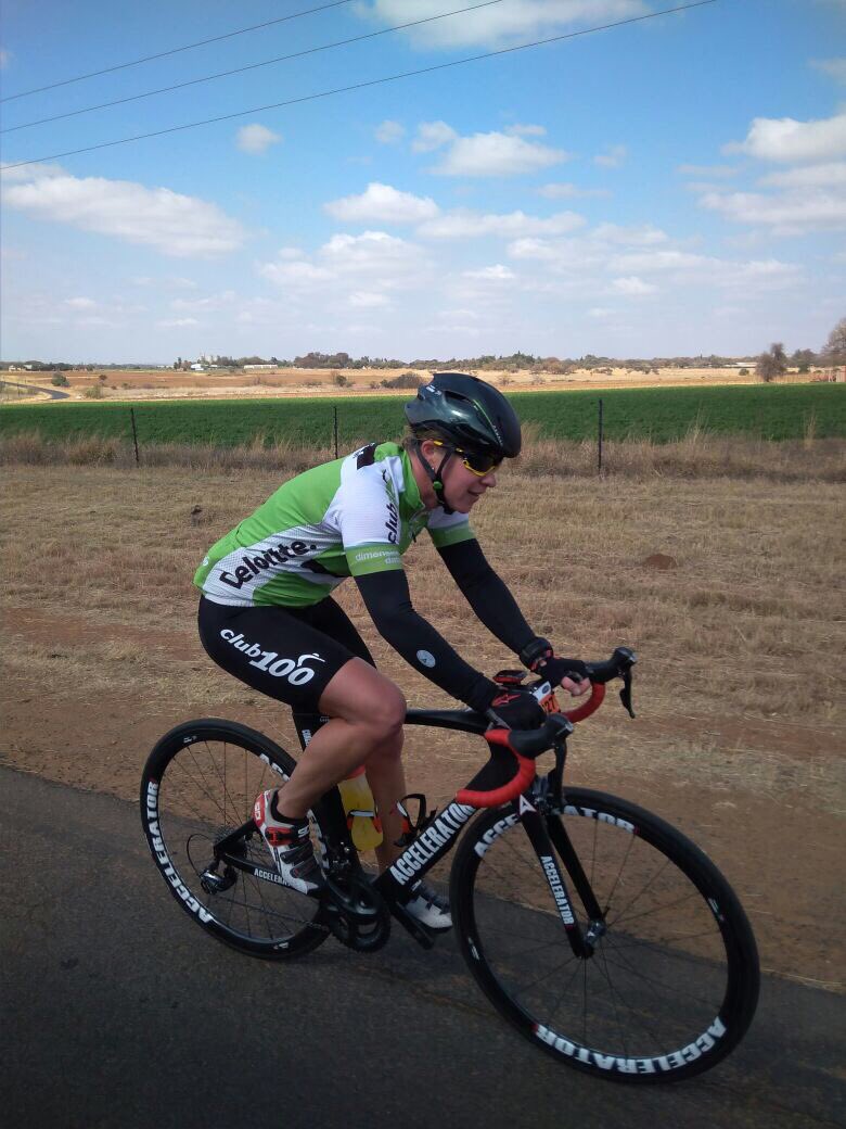 Team Customized Cycling BioPlus tweet media