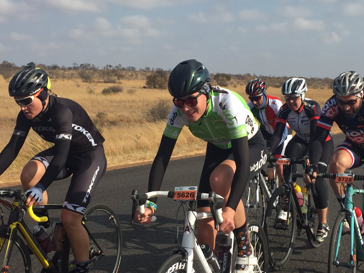 Team Customized Cycling BioPlus tweet media