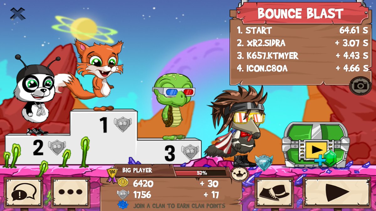 Royal927's tweet photo. Get on my level, son! #funrun2 #sidra #ktmyer #C80A https://t.co/qKsDvYMZLT