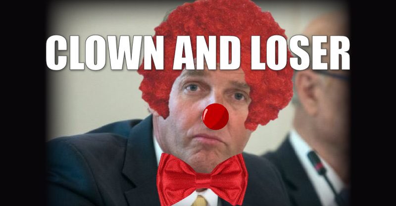 Sheriff Joe Arpaio to primary Jeff the Flake?