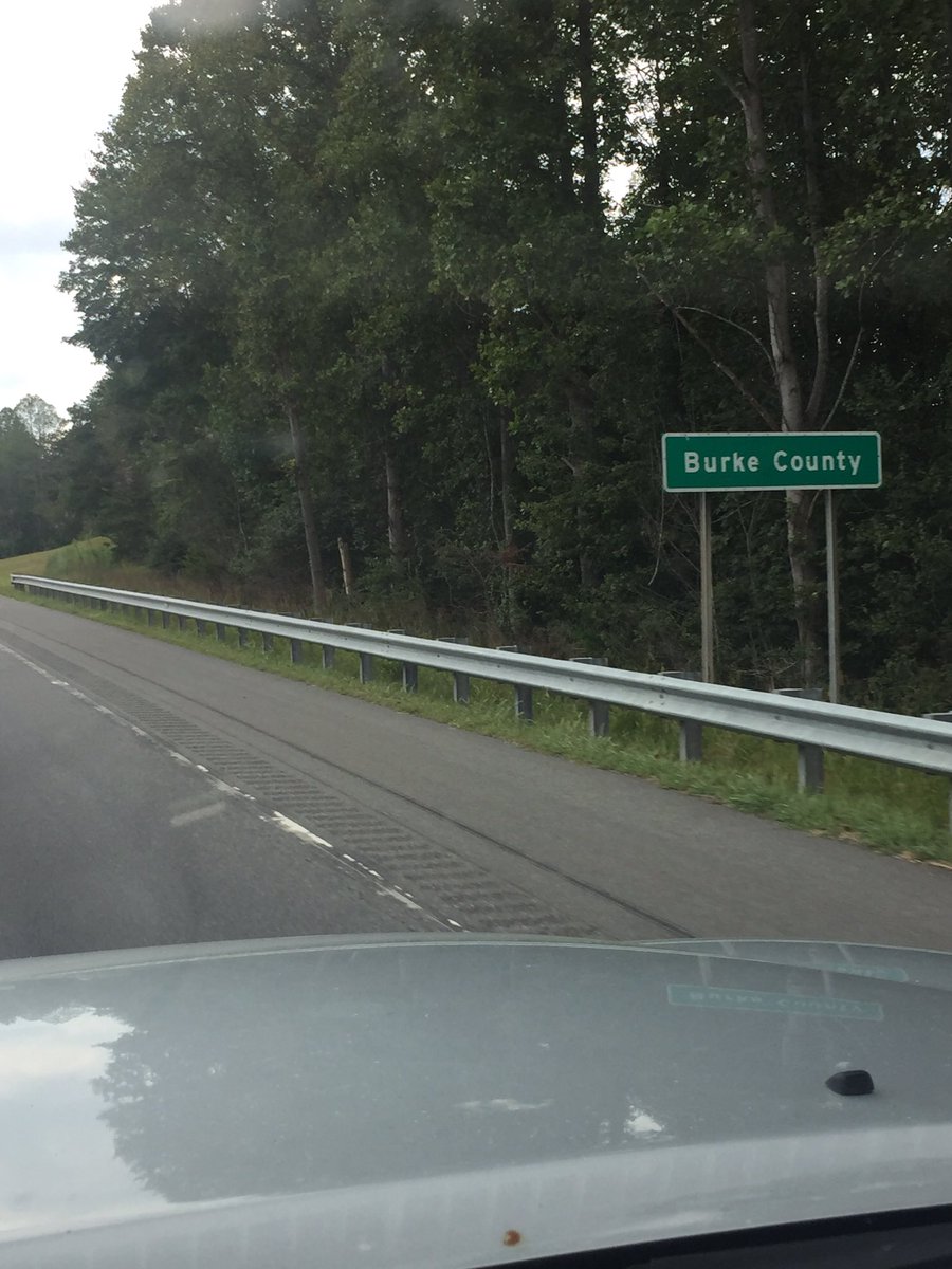 CWEMSE's tweet photo. "Alea iacta est": MD-62 Jones just crossed the Burke Co line. Let the #AboEffect begin. @BurkeCountyEMS @WPCC_Morganton @benabo @Carolinas https://t.co/Nvfltoxj6W