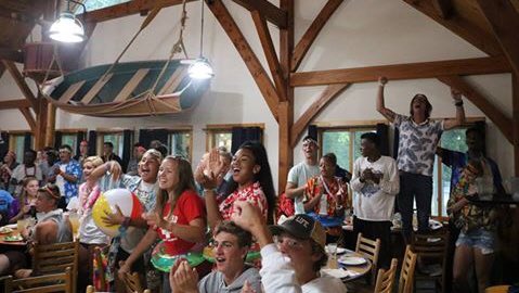 ICWestYoungLife's tweet photo. Currently v excited cause there's campaigners tonight 🤸🏽‍♂️ 737pm at the Tutson's (751 Grant st). Grab a friend and be there! https://t.co/e5iMcCEofb