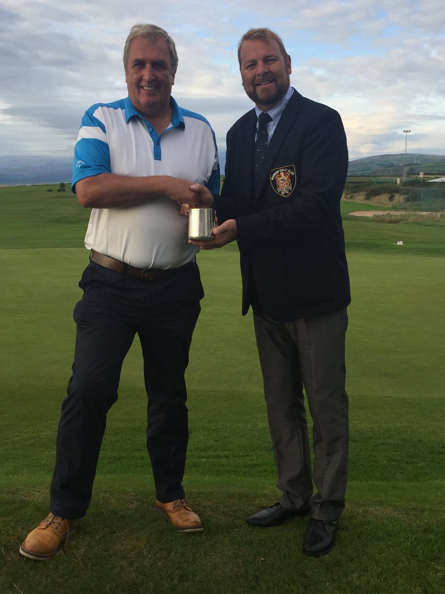 rollo133's tweet photo. Here are today's results from the Annual Medal @gbutcher_pga @MitchJoe193 @Bar1stBarrow https://t.co/BbunBjhJpL
