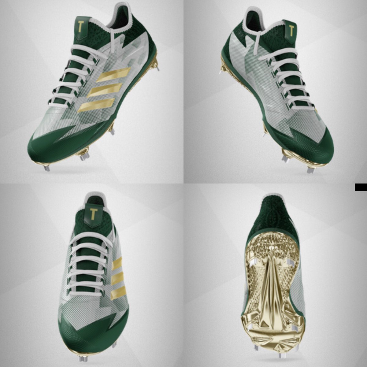 ObLee_Wan's tweet photo. @BaseballBros @adidasBaseball alright friends everyone RT this and help me win these #miadidas cleats https://t.co/vrPtx1dBaf