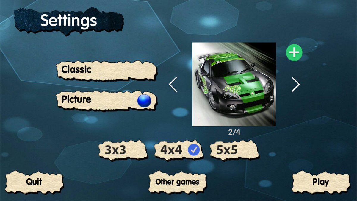 romale80's tweet photo. Fifteen puzzle
https://t.co/cFigdUgon5
#googleplay #gamedev #androidapp #android #brasil #androidLollipop https://t.co/KCbqJGYbNv