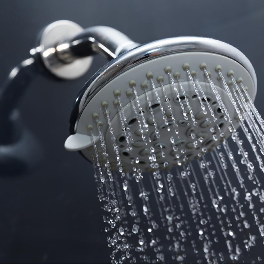 HVACBerkshire's tweet photo. Stop wasting water by switching to a low-flow showerhead. They use 1 to 2 gallons less than a traditional showerhead per minute. https://t.co/6D0iuq96d2