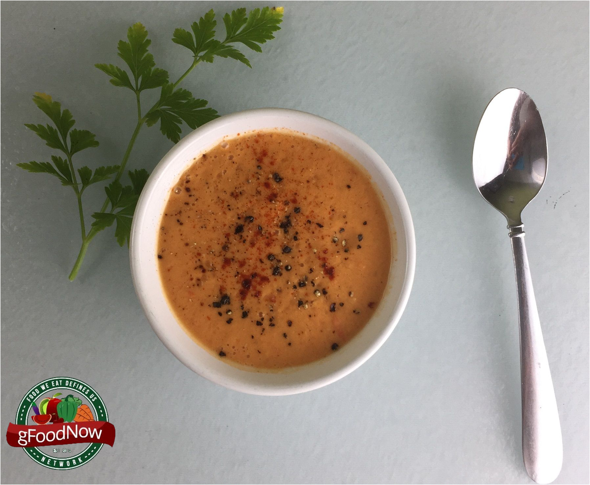 gFoodNow's tweet photo. #Chilled #Spanish #gazpacho is a wonderful cold tomato soup #recipe that is easy to make and absolutely #delicious. https://t.co/8rYthZWdoU https://t.co/ChCs7wYyXH