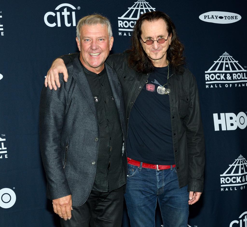 Happy birthday to Alex Lifeson of Here s hoping these rumors are true!  