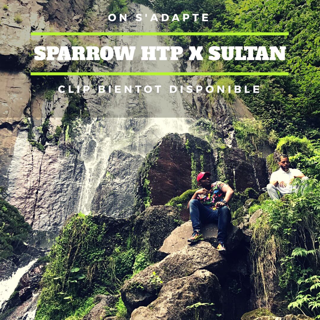 MAJOFFICIEL_'s tweet photo. Sparrow HTP x Sultan "On s'adapte" le clip très prochainement ! Abonnez vous à la chaîne Youtube: Sparrow HTP @SULTANOFFICIEL @SparrowHTP67 https://t.co/Dc9fab8iNd