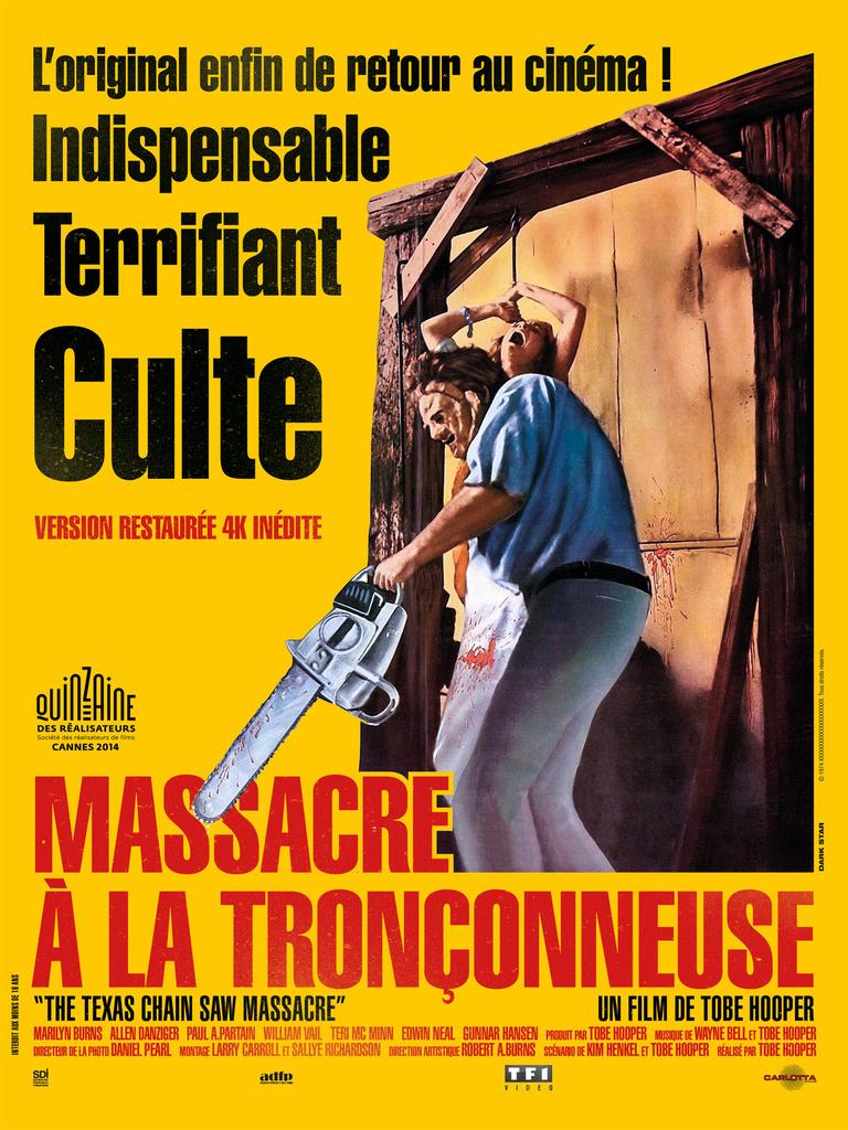 FC_actu's tweet photo. Tobe Hooper, le réalisateur mort hier à 74 ans, était passé par nos studios en 2014. Il revenait sur ses films. https://t.co/Ml4h4Kb8EY https://t.co/jum1rqSsB8