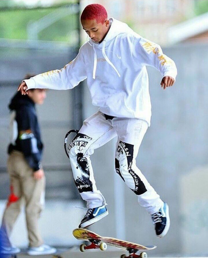 jaden's tweet photo. The New Wave https://t.co/BOHMJ8oEV6