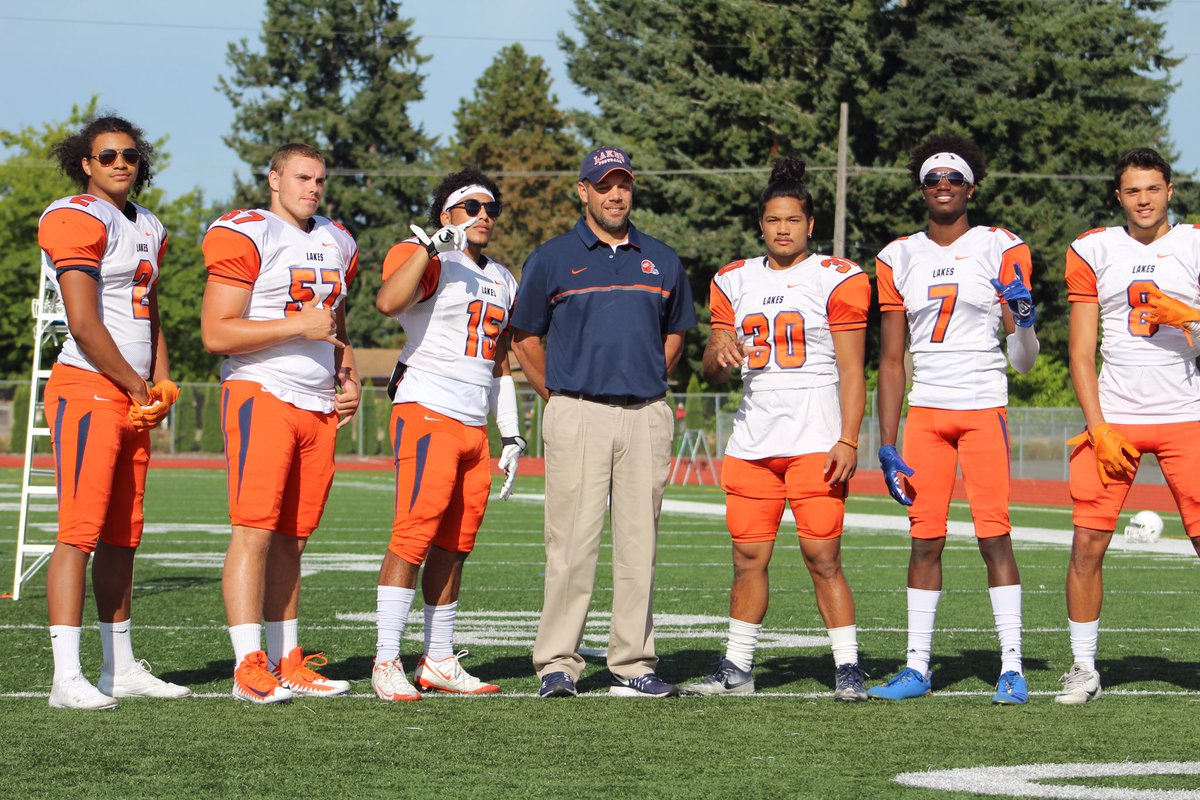 AlexdangII's tweet photo. We out here ready to go ๐ฏ#gameweek #area51 #IceAge18 https://t.co/AKiMqaOwgh