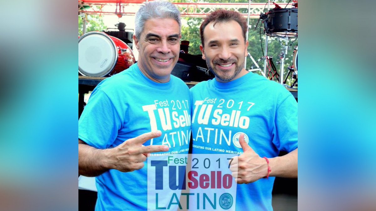 AvilaLuisManuel's tweet photo. @ElBienamadoTv aún pasa x @UniMas 🇺🇸Y así recibimos invitación cortesía de @TUSELLOLATINO a su #Fest2017 junto a @_luisgatica ¡Estuvo de 10! https://t.co/Cx6ZppTa5x