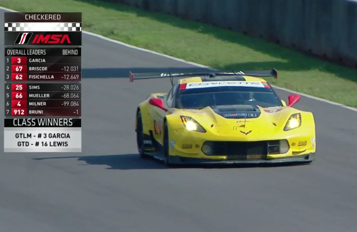 123pnz's tweet photo. Victoria de Don Antonio García en Virginia. Gran circuito, gran carrera. Indescriptible piloto. #IMSA https://t.co/btvgvdP1D3