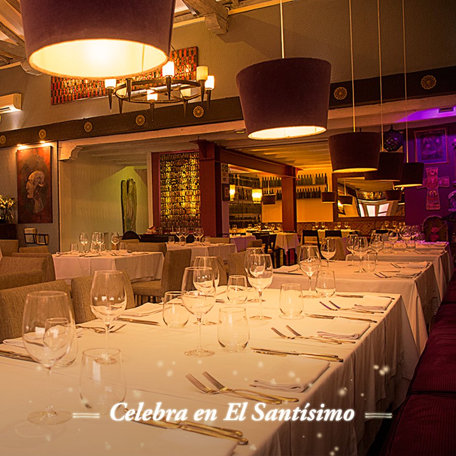 ElSantisimoRest's tweet photo. Celebrate with us your best moments. https://t.co/4Z7g3pb1dW #ElSantisimo https://t.co/8OYlUL66ez