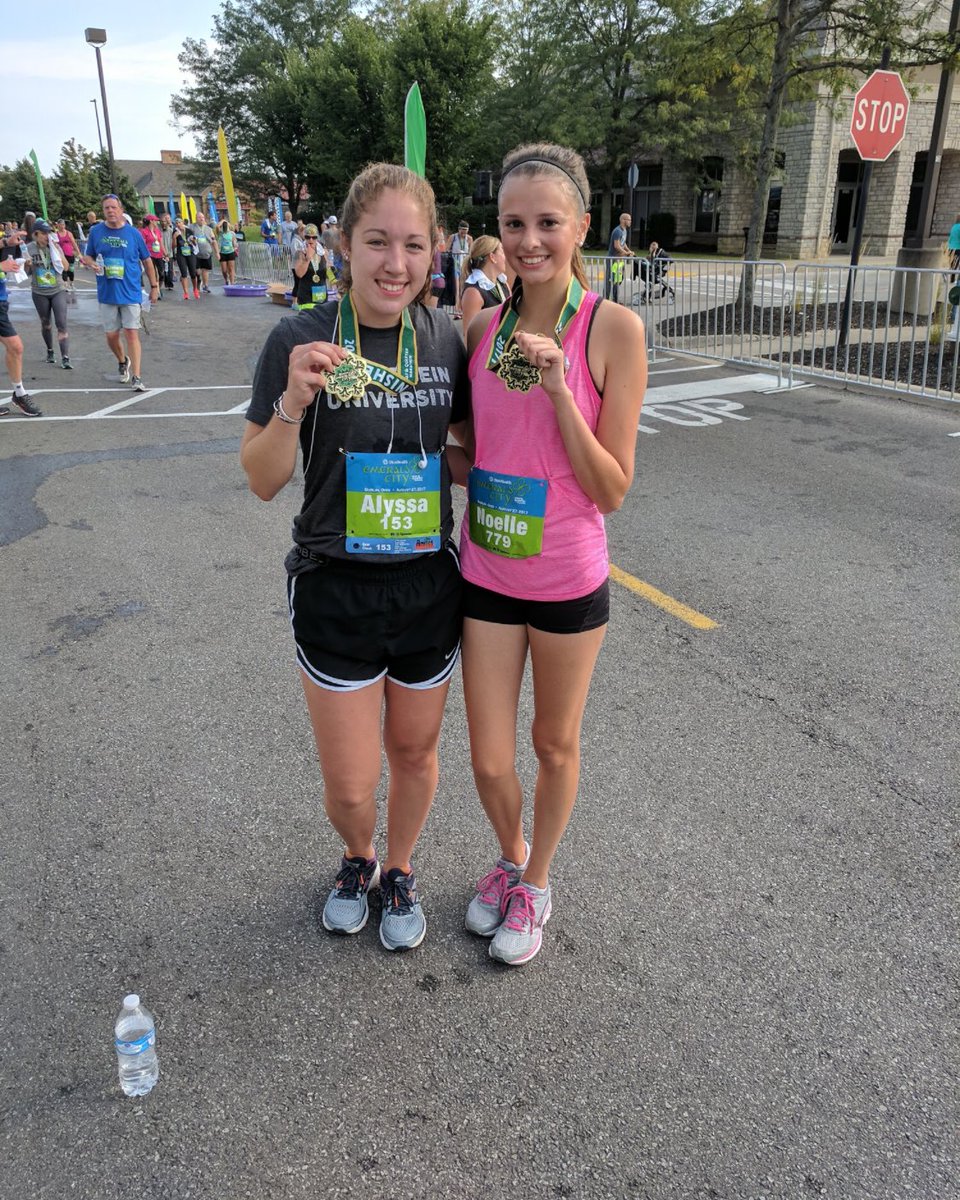 NoeyyJack's tweet photo. Ran a Half Marathon this morning! I ran a time of 2:05 (9 min 36 sec pace) which was a PR by 8 minutes. https://t.co/w8q61NmkmV