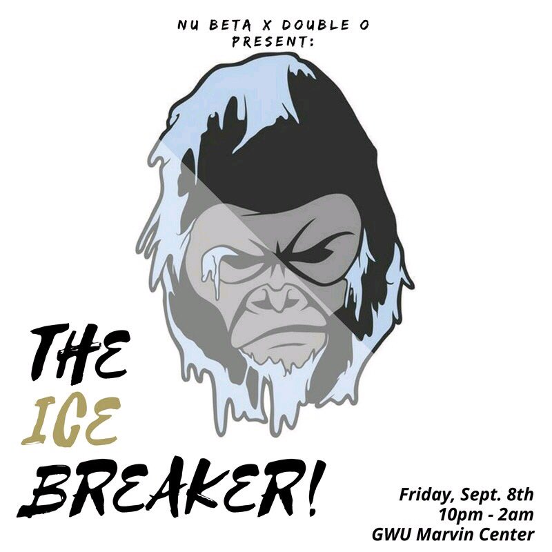 NuBetaAlphas's tweet photo. Pre-Sale details coming soon ๐โ๏ธ๐จ #TheIceBreaker #NuBetaAlphas #DoubleOBros https://t.co/Dss5SeqfHT