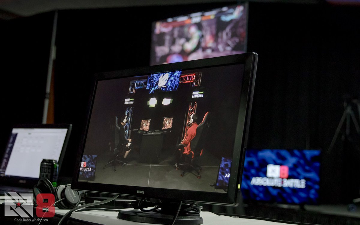 VersusGameplay's tweet photo. Thank you to our sponsor, @ZOWIEbyBenQUSA, the official monitor for Absolute Battle 8. https://t.co/iIyVzMaJiz