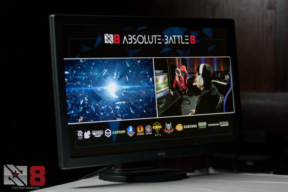 VersusGameplay's tweet photo. Thank you to our sponsor, @ZOWIEbyBenQUSA, the official monitor for Absolute Battle 8. https://t.co/iIyVzMaJiz