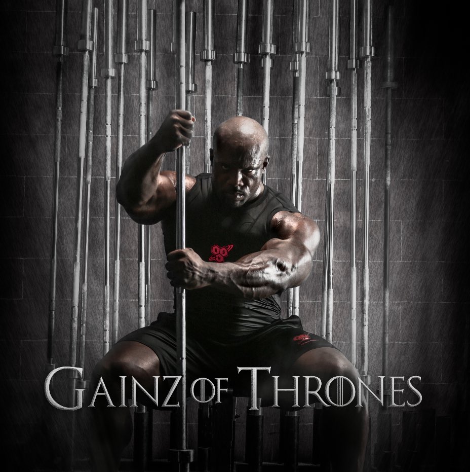 BSNSupplements's tweet photo. Bulking season is coming. 
Rule the iron throne this winter with Syntha-6 or True Mass. 
#BSN #Bulkingseasoniscoming #Truemass #Syntha6 https://t.co/hyVOBr6lXM