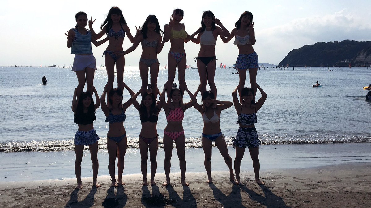 falcons_27th's tweet photo. 夏休みfinal week😢 最後の日曜日にセブンスで夏らしいことを...🌺🌴
(ま��はtaro) https://t.co/7ZR0LG0Cyk