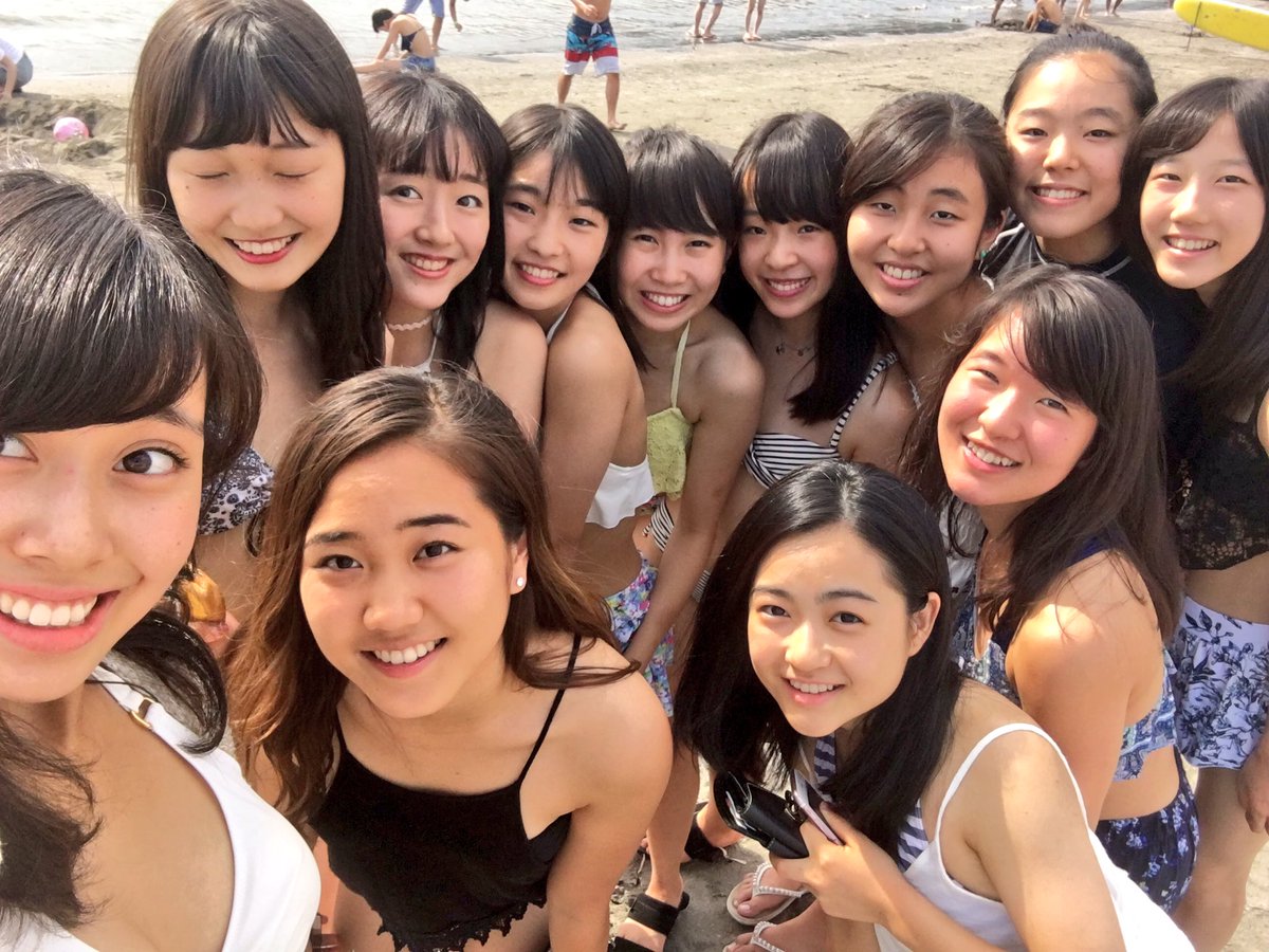 falcons_27th's tweet photo. 夏休みfinal week😢 最後の日曜日にセブンスで夏らしいことを...🌺🌴
(ま��はtaro) https://t.co/7ZR0LG0Cyk
