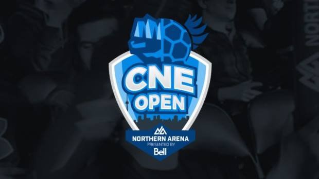 MDee14's tweet photo. Had a blast at @NorthernArena amazing job with the whole #CNEOPEN Iβm proud of my bro @NagataLockII making dreams come true https://t.co/d7hTnrpgw5