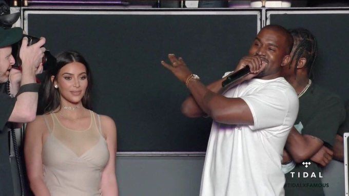 LifeOfKanye's tweet photo. When he wilding and you ask yourself "whose man is this?" but it's your man https://t.co/CK6ebd7ijt