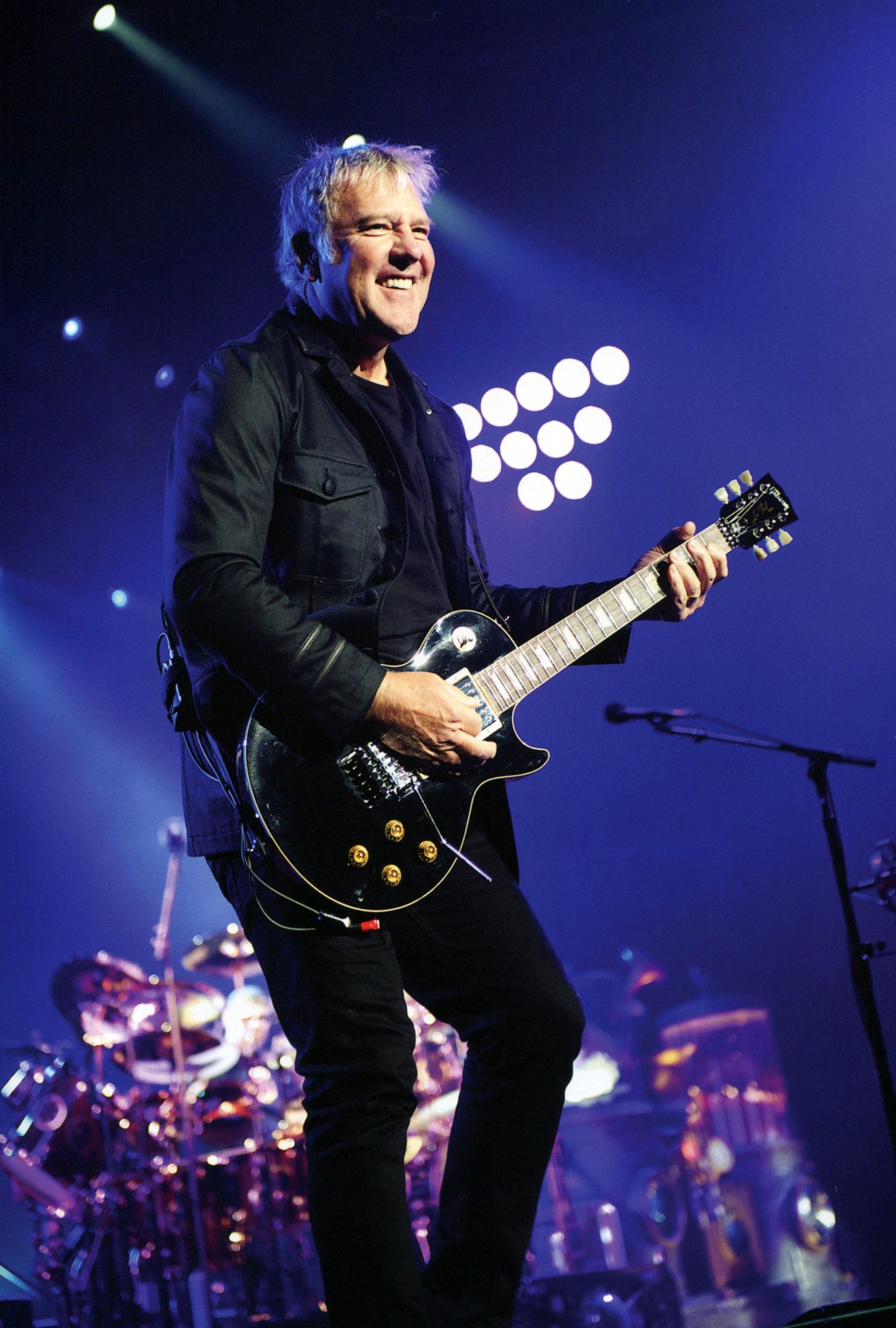 Happy Birthday Alex Lifeson     