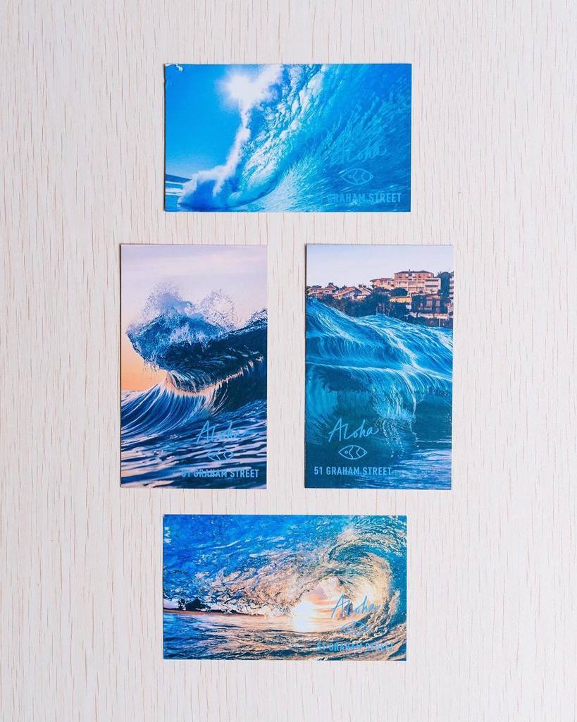 helloalohahk's tweet photo. We're all about making waves. Choose your favorite stamp card and add your name to our #Alohana wall to earn your … https://t.co/wyBBNakw6W https://t.co/PMZEzQsJS7