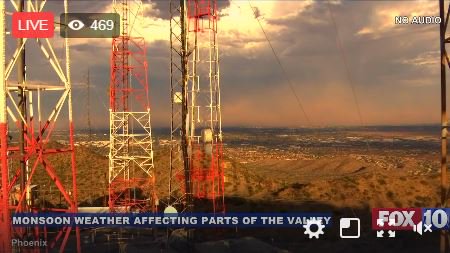 MONSOON: Parts of the Valley are getting hit with blowing dust. Watch live video here: bit.ly/2vu42VV https://t.co/0pspymcICD