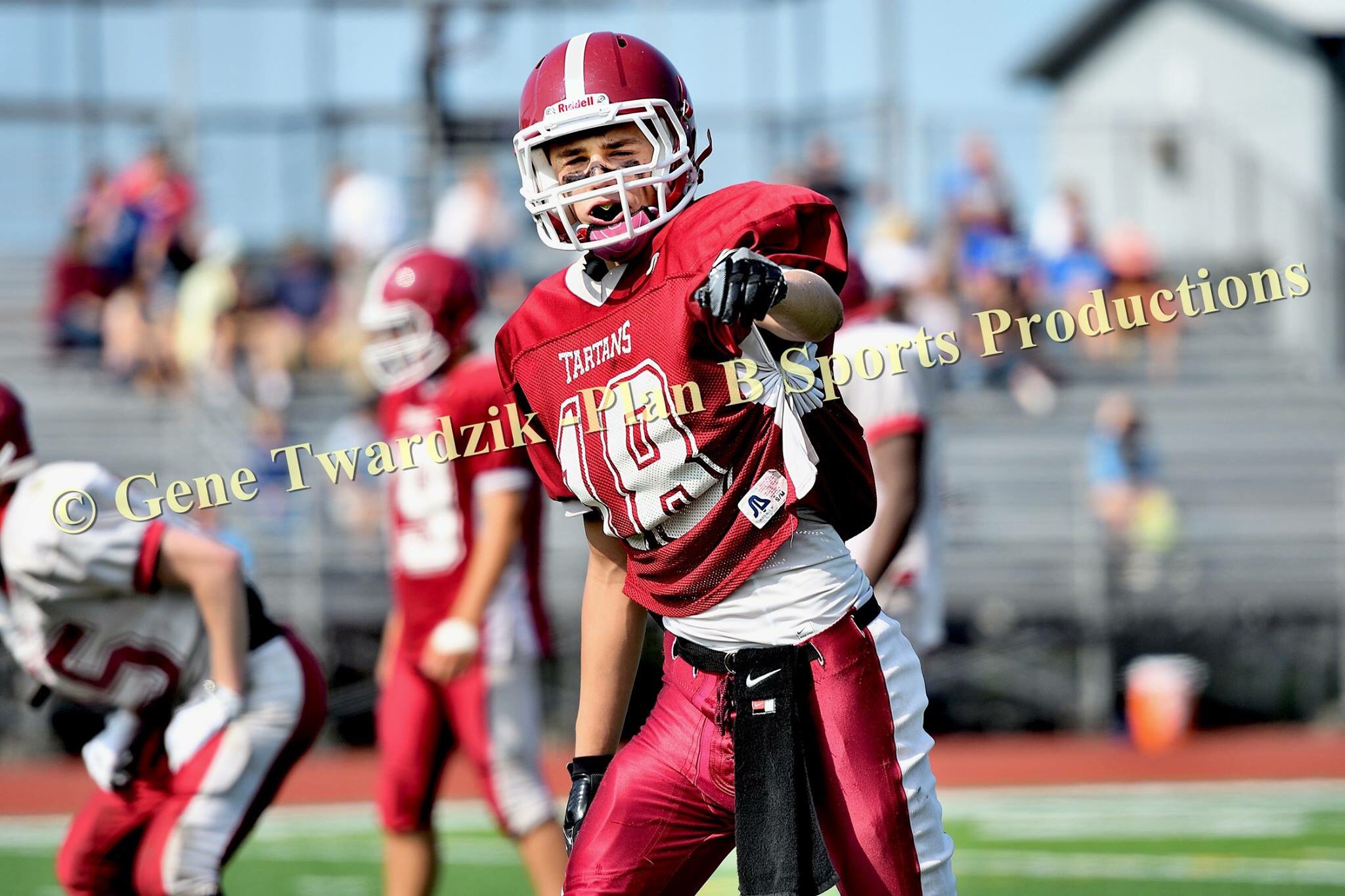 Tartan Football (TartansFB) / Twitter