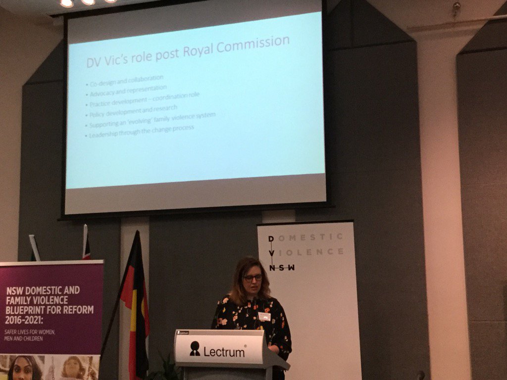 HayleyFoster_'s tweet photo. Post #DVRoyalCommission @dvvic in 'super-speed' mode! #DVNSW2017 @WESNETAustralia https://t.co/MpWRUlVaWA