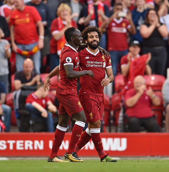 MoSalah's tweet photo. 🔴🤙🏼⚽️ https://t.co/FfkBSVrOlW