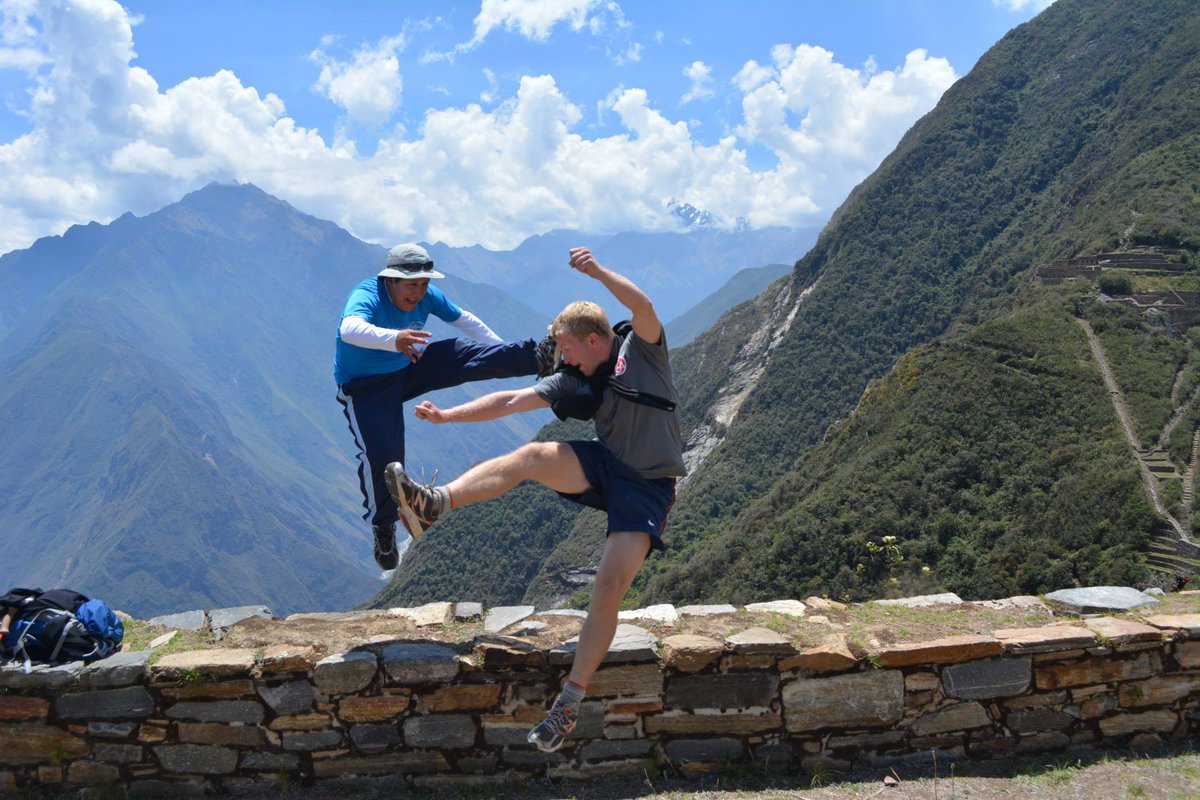 topperutrips's tweet photo. If the #classicIncaTrail is fully booked! Hike the #alternativetreks to #Machupicchu, we highly recommend the #Ancascochatrek and #Larestrek https://t.co/a9TLdklSmO