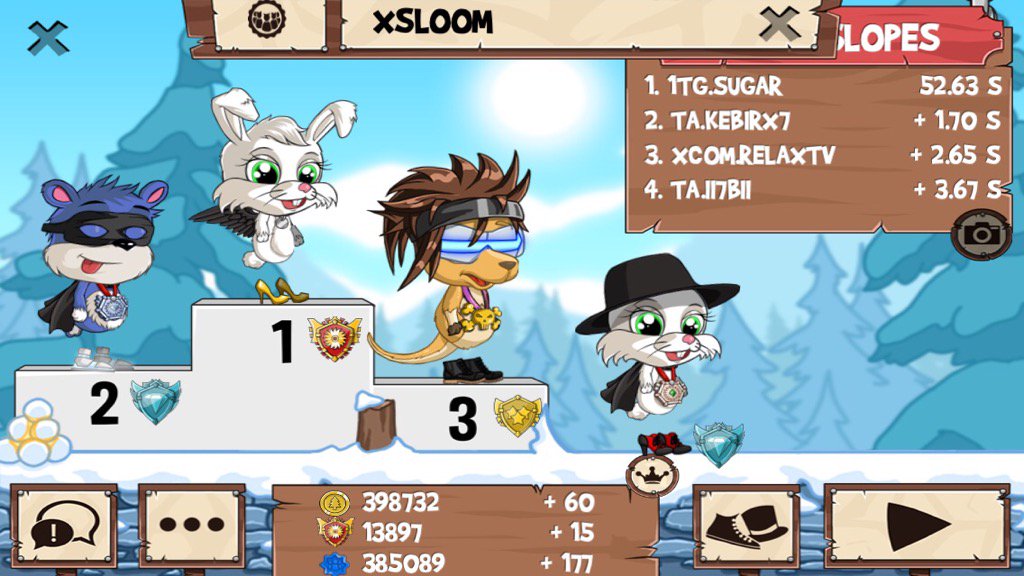 TG_SUGAR's tweet photo. All those guys just got washed #funrun2 #Kebirx7 #relaxtv #II7BII https://t.co/oWykzpH6eQ