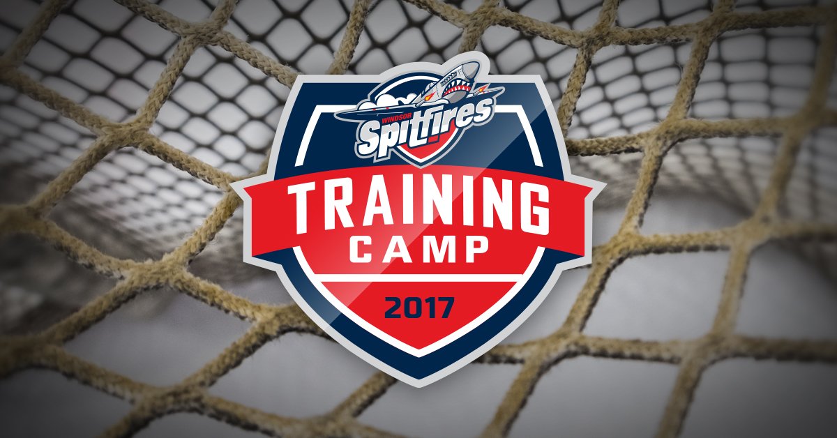 SpitsHockey's tweet photo. Team Red vs Team White @ 10:15.
Team Blue vs Team White @ 3:30.
Admission is free @wfcucentre
#2017TrainingCamp https://t.co/JeLSUlhCOW https://t.co/lcMz2XJtqT