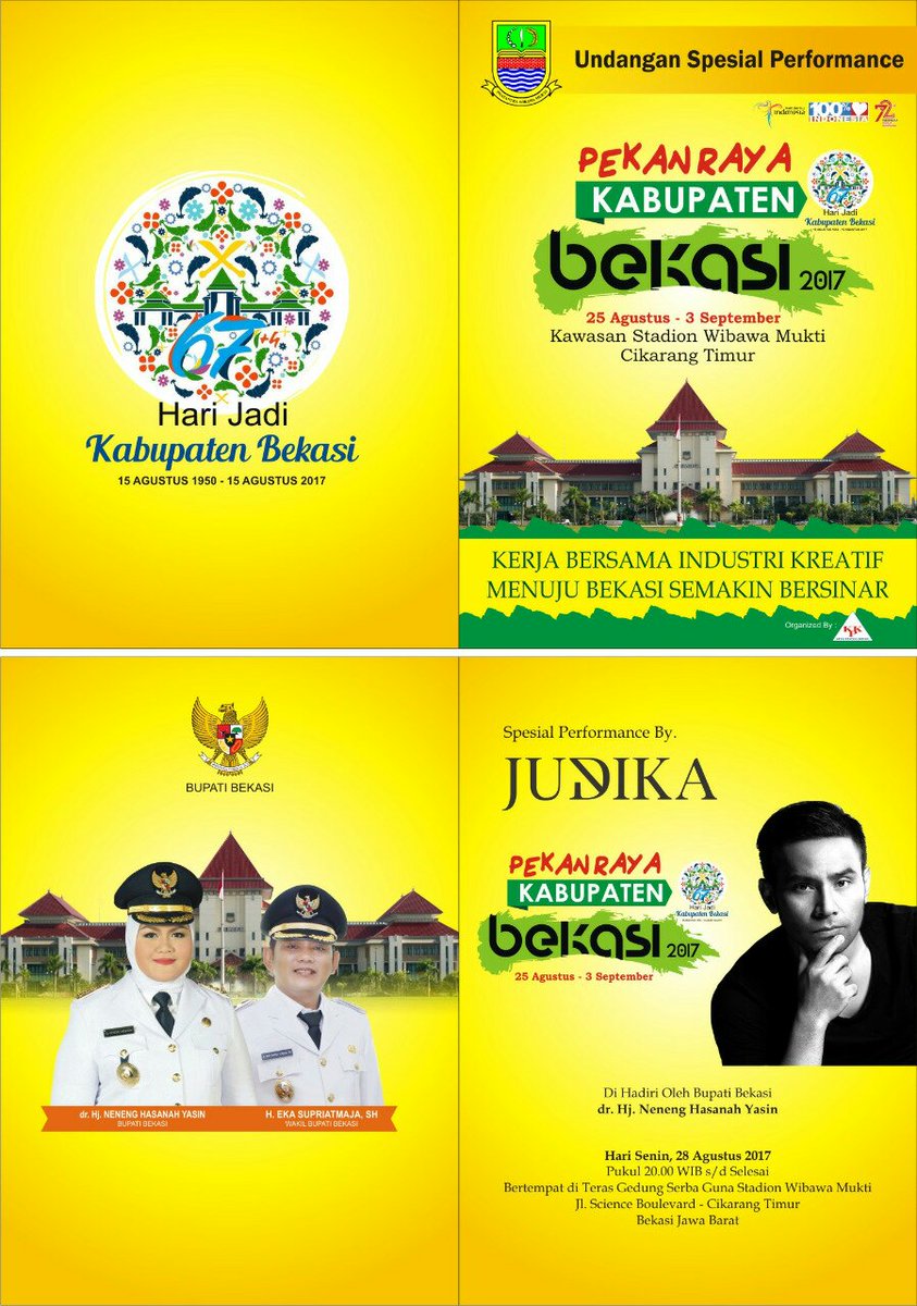 Neneng Hasanah Yasin (@NHY_KabBekasi) / Posts / X