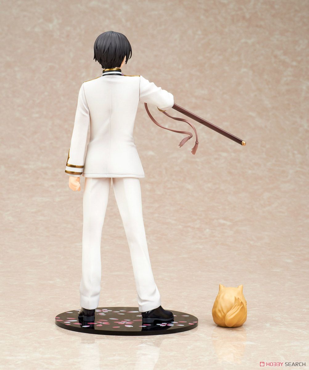 【希少】1/8スケールフィギュア ヘタリア　日本 レア　＊刀折れあり＊