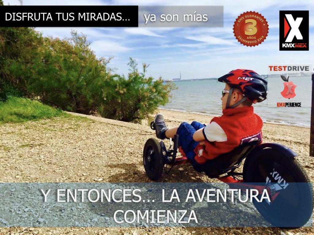 KmxMexico's tweet photo. Visita nuestra página!!! 📲😄👍🏻#kmxkartstrikesmx #kmxkarts #recumbentes #recumbentlife #cycling #trikes #KMXDisfrutaTusMiradas…YaSonMias https://t.co/dSaRkbbCYU