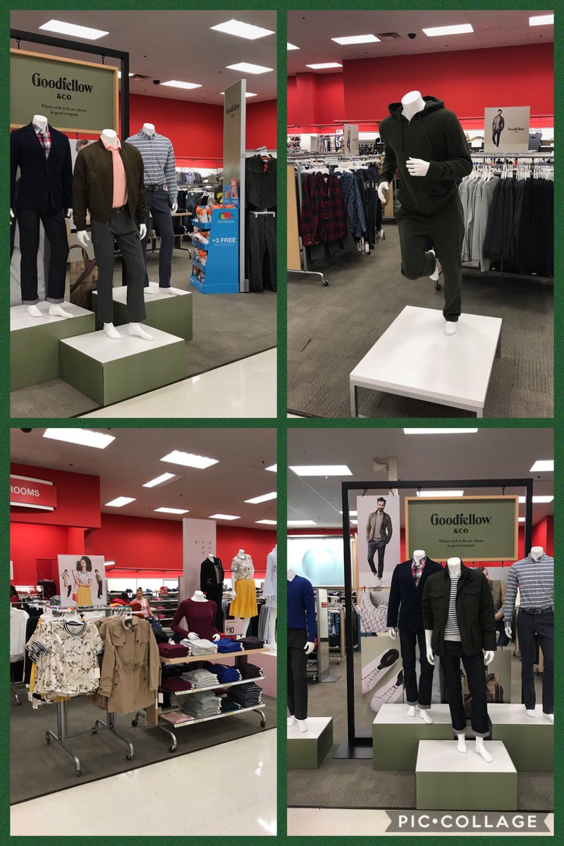 Launching the new brands at T637! #goodfellow and #abrandnewday <a href="/JaxBackes/">Jackie Backes</a> <a href="/ScottKuhn410/">Scott Kuhn</a> <a href="/MindyReher/">Mindy Reher</a> <a href="/lcbotkin/">Levi Botkin</a>