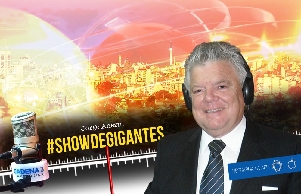 Cadena3Com tweet picture