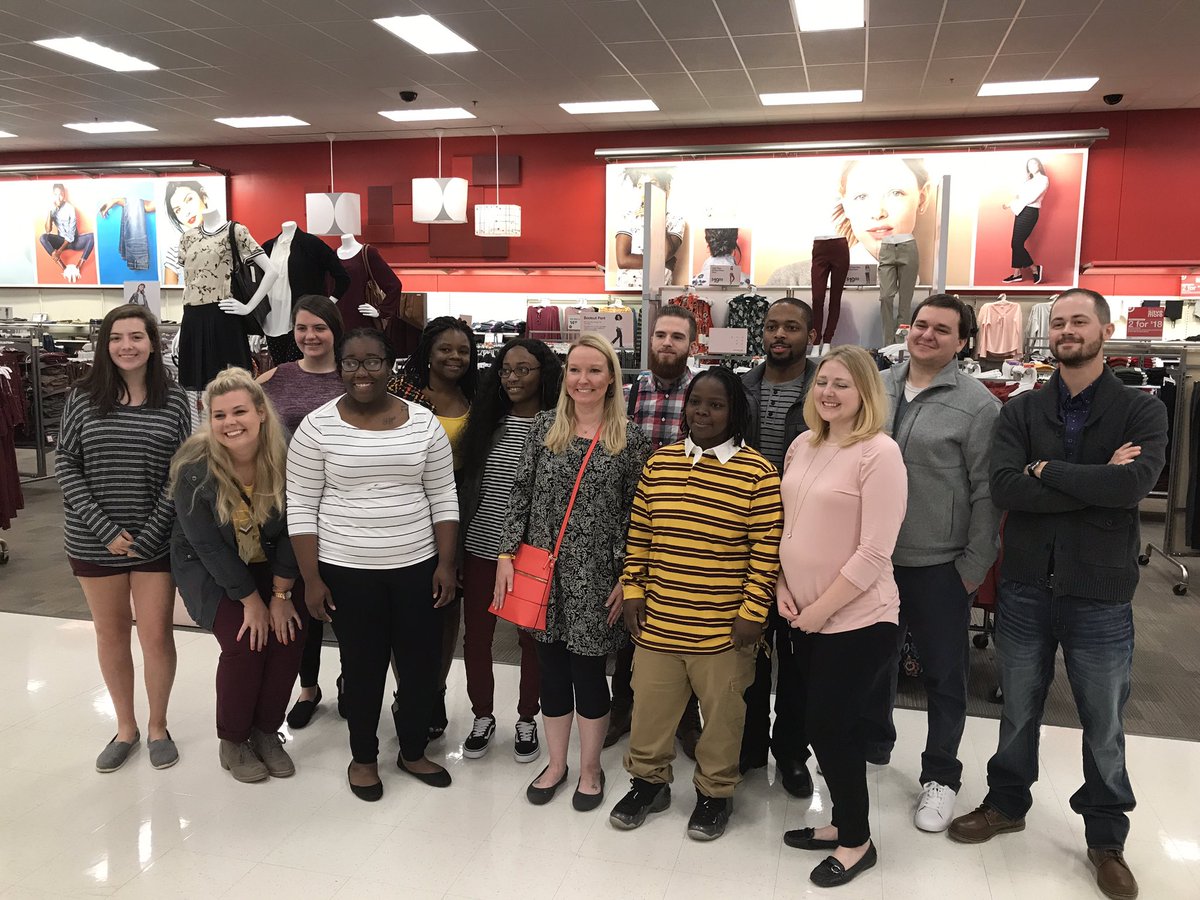 The 1180 team had an amazing fashion show with their team members! So much fun! <a href="/2RO4MU/">shelly Tuhro</a> #anewday #GoodfellowAndCo