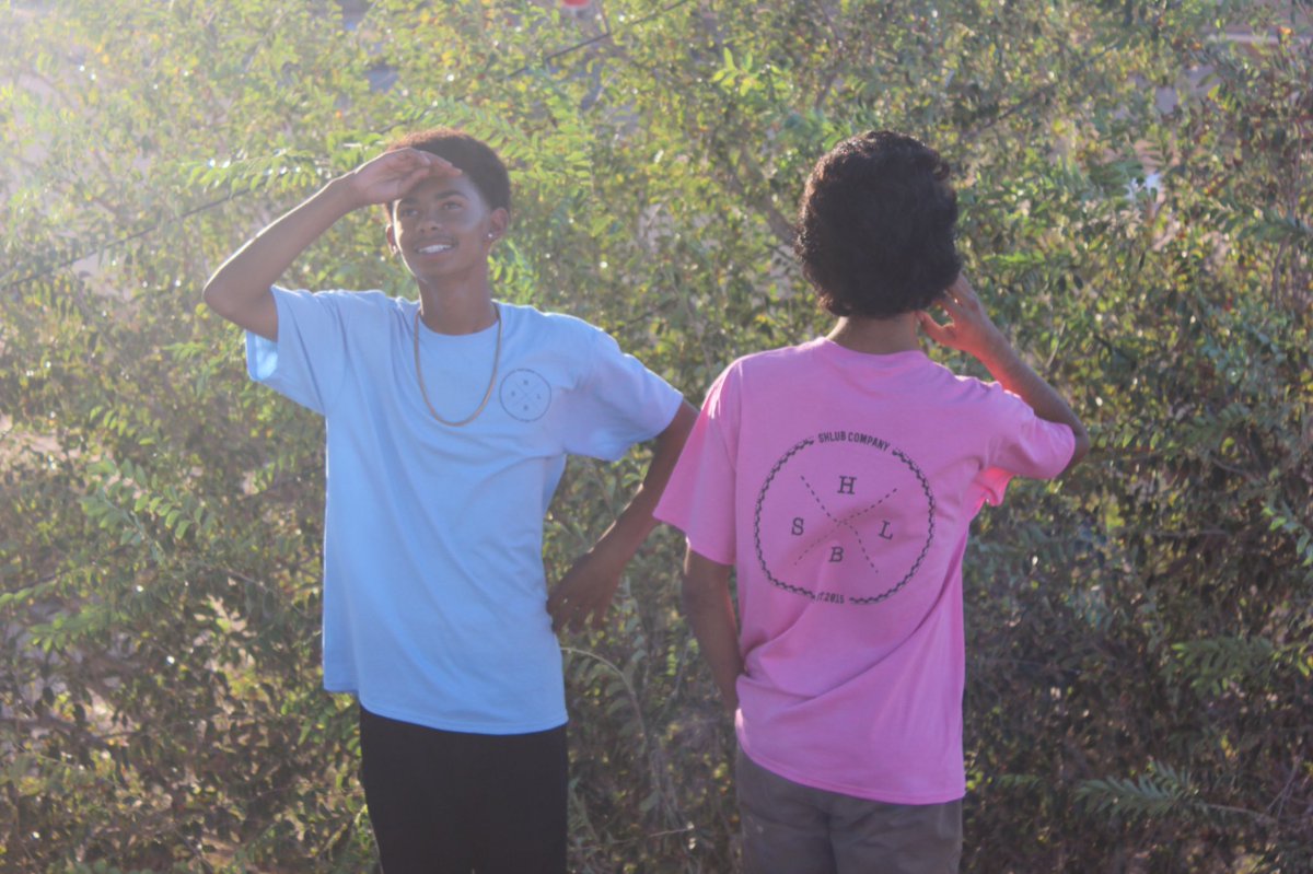 ShlubCo's tweet photo. Blue &amp; Pink OG Shlub Shirts Drop Tuesday #300ShlubGang https://t.co/2XvmqPyHcs