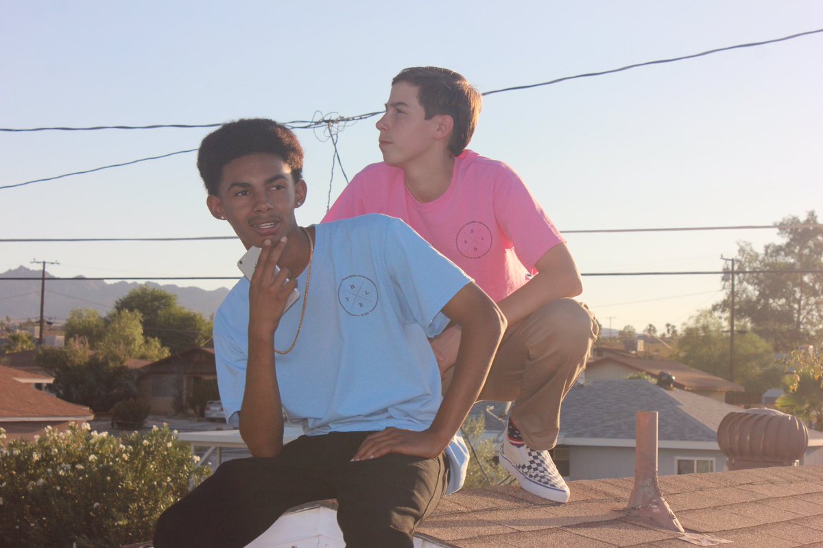 ShlubCo's tweet photo. Blue &amp; Pink OG Shlub Shirts Drop Tuesday #300ShlubGang https://t.co/2XvmqPyHcs